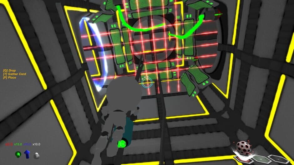 Скриншот 5 из Kai Yuen's Overlapped Universe