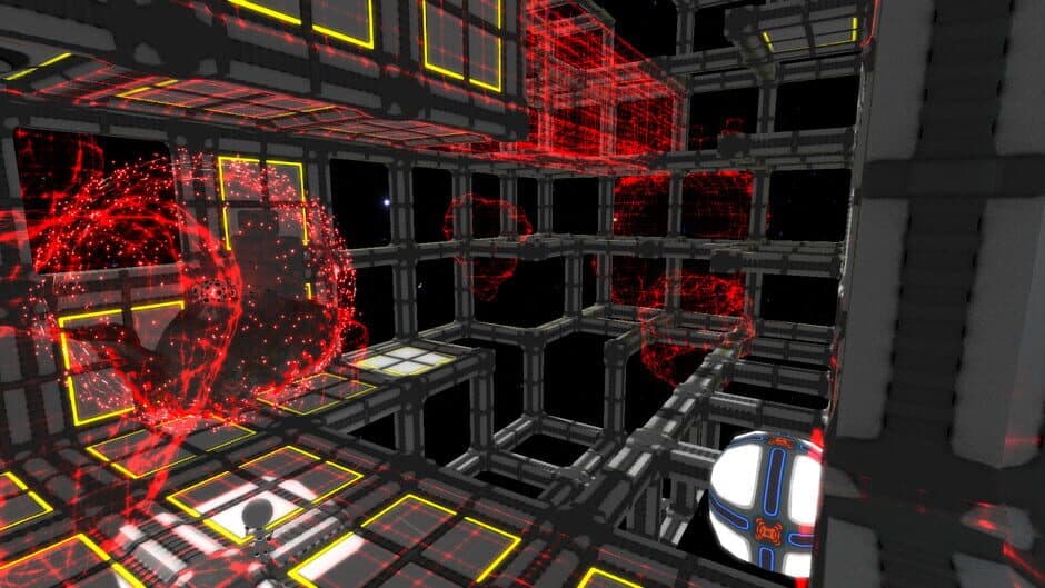 Скриншот 12 из Kai Yuen's Overlapped Universe