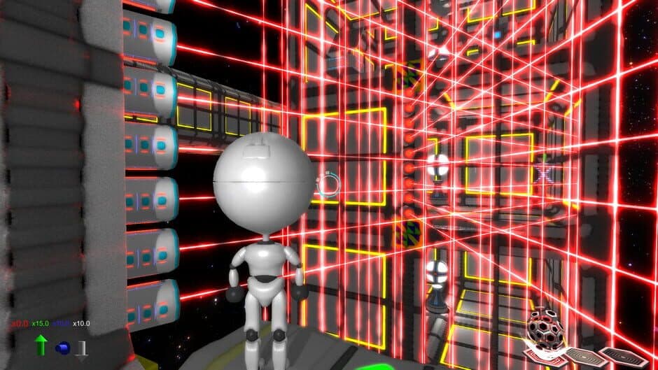 Скриншот 10 из Kai Yuen's Overlapped Universe