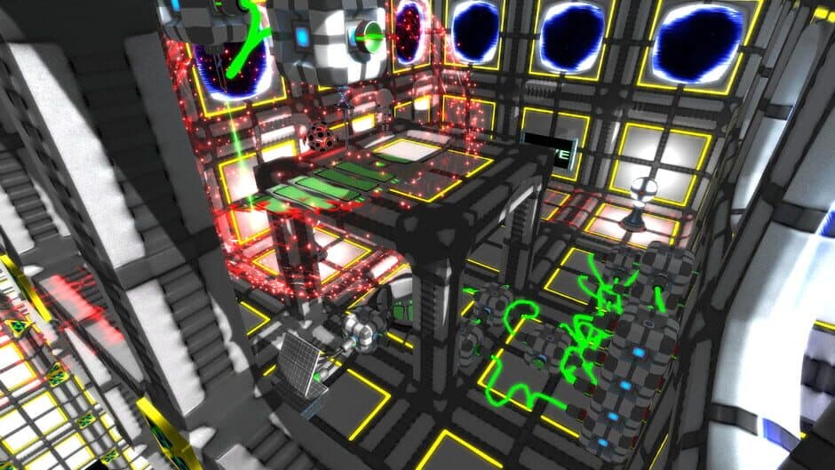 Скриншот 8 из Kai Yuen's Overlapped Universe