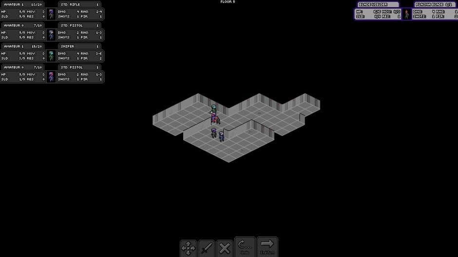 Скриншот 3 из Broken Metal