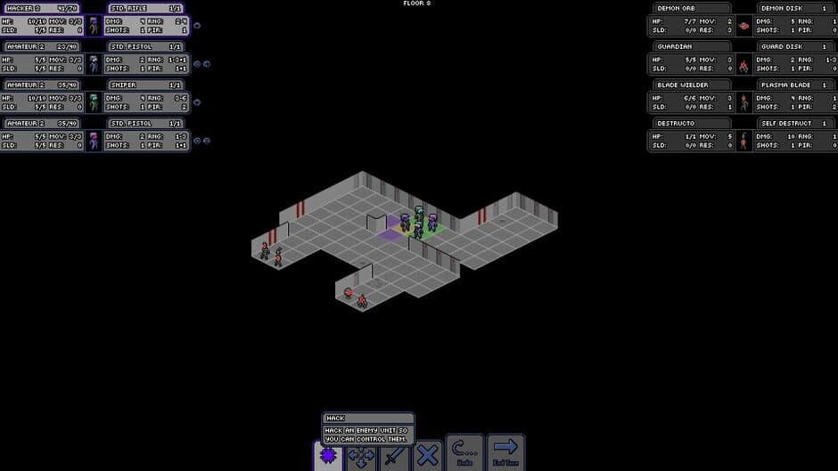Скриншот 2 из Broken Metal