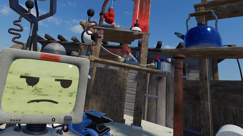Скриншот 5 из Crazy Machines VR