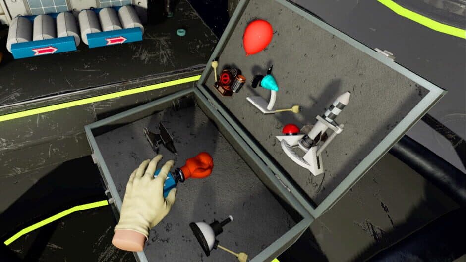 Скриншот 3 из Crazy Machines VR