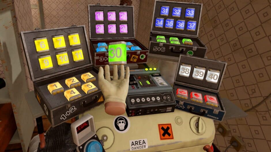 Скриншот 1 из Crazy Machines VR