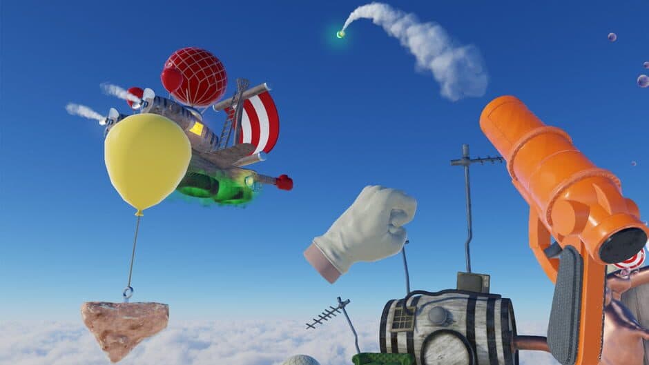 Скриншот 2 из Crazy Machines VR