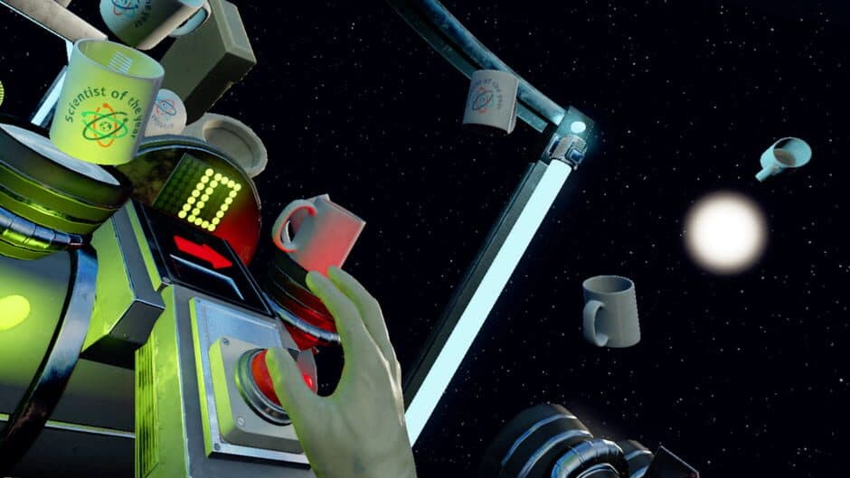 Скриншот 4 из Crazy Machines VR