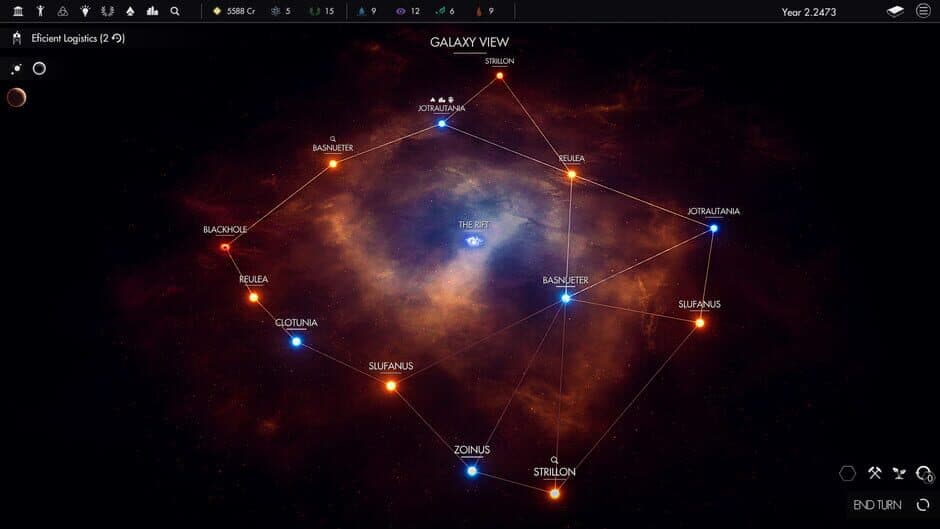 Скриншот 2 из Pax Nova