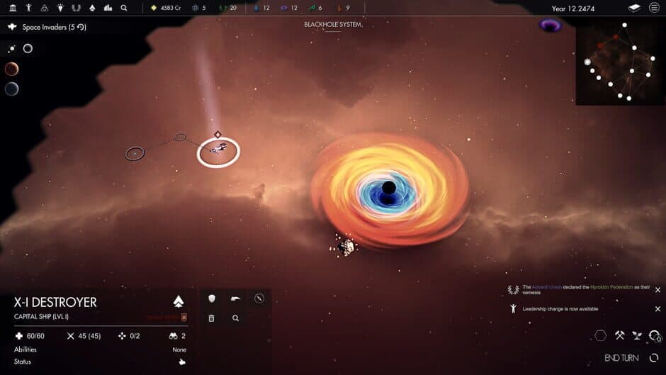 Скриншот 5 из Pax Nova