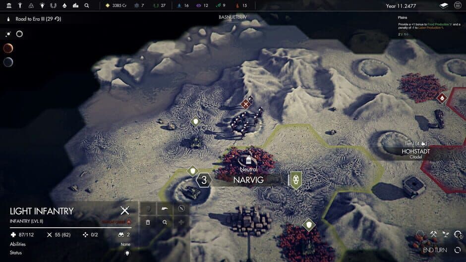 Скриншот 1 из Pax Nova