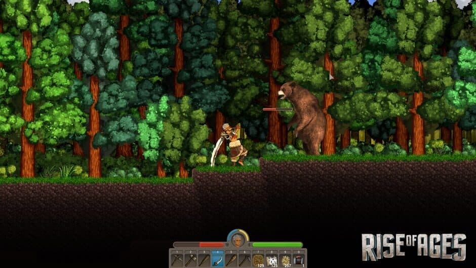 Скриншот 6 из Rise of Ages