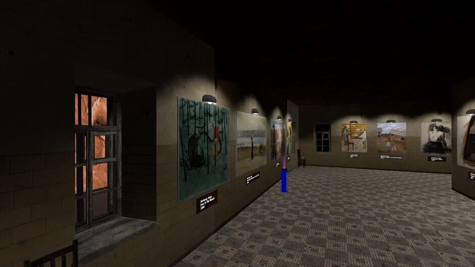 Скриншот 5 из The Finnish Virtual Art Gallery