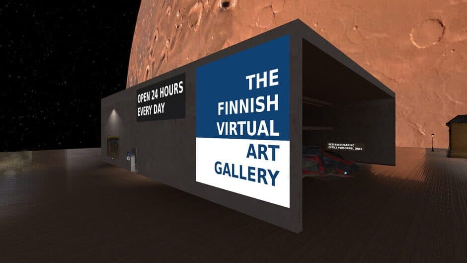 Скриншот 4 из The Finnish Virtual Art Gallery