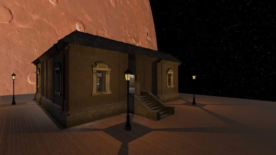 Скриншот 1 из The Finnish Virtual Art Gallery