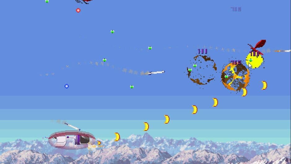 Скриншот 3 из Neon Aileron