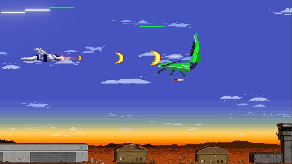 Скриншот 2 из Neon Aileron