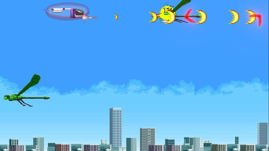 Скриншот 4 из Neon Aileron