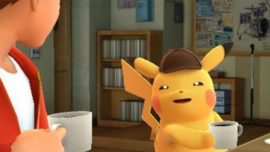 Скриншот 10 из Detective Pikachu
