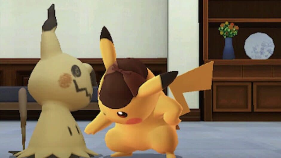 Скриншот 8 из Detective Pikachu