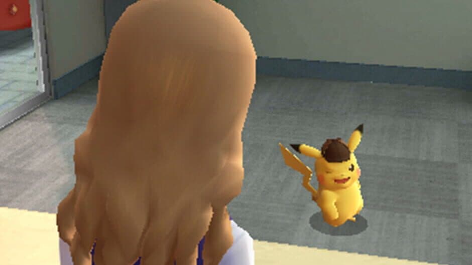 Скриншот 6 из Detective Pikachu