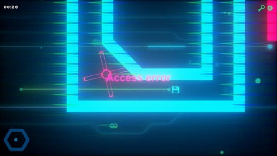 Скриншот 1 из Lost Connection