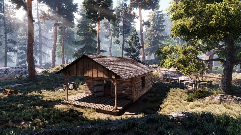 Скриншот 5 из Dead Man's Country