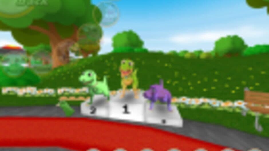 Скриншот 3 из 101 Dino Pets: The Virtual Pet Game
