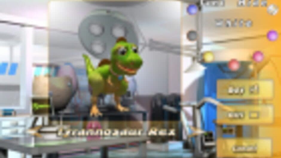 Скриншот 1 из 101 Dino Pets: The Virtual Pet Game