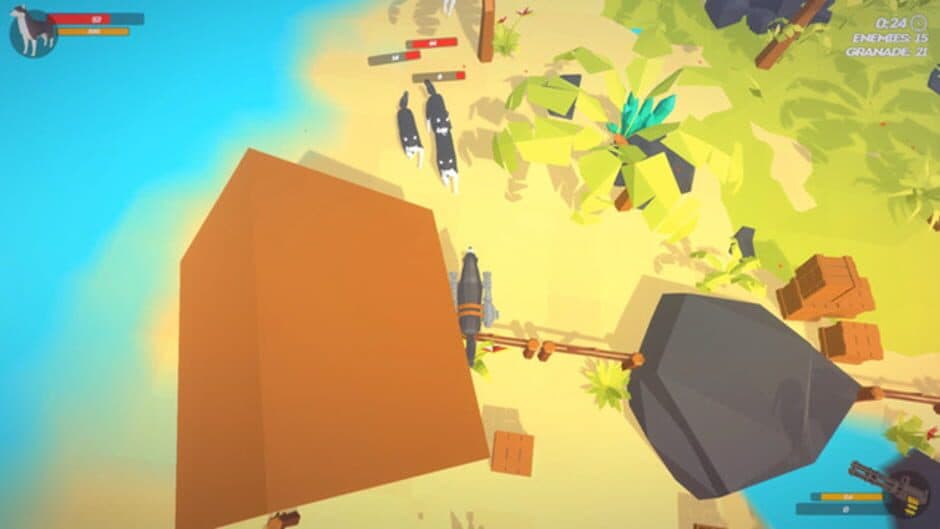 Скриншот 2 из Crazy Forest 2