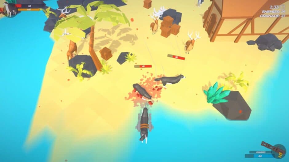 Скриншот 1 из Crazy Forest 2
