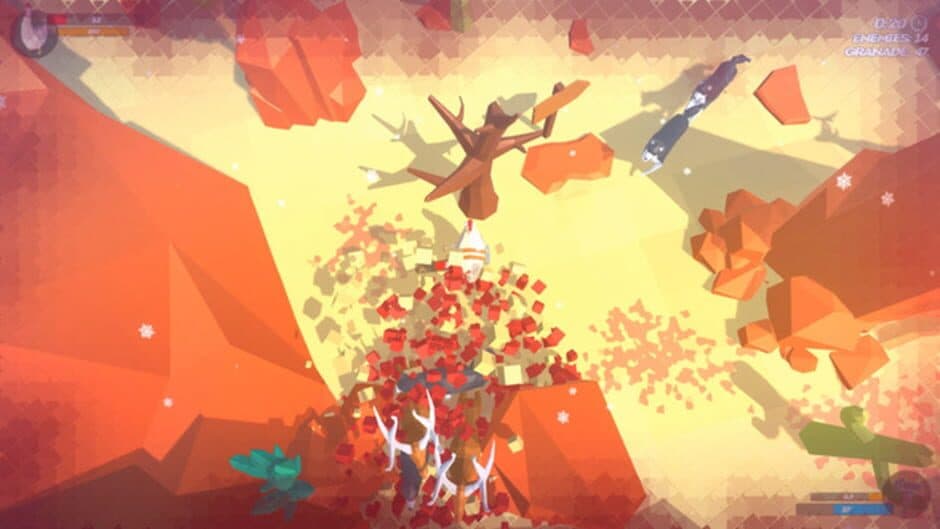 Скриншот 5 из Crazy Forest 2