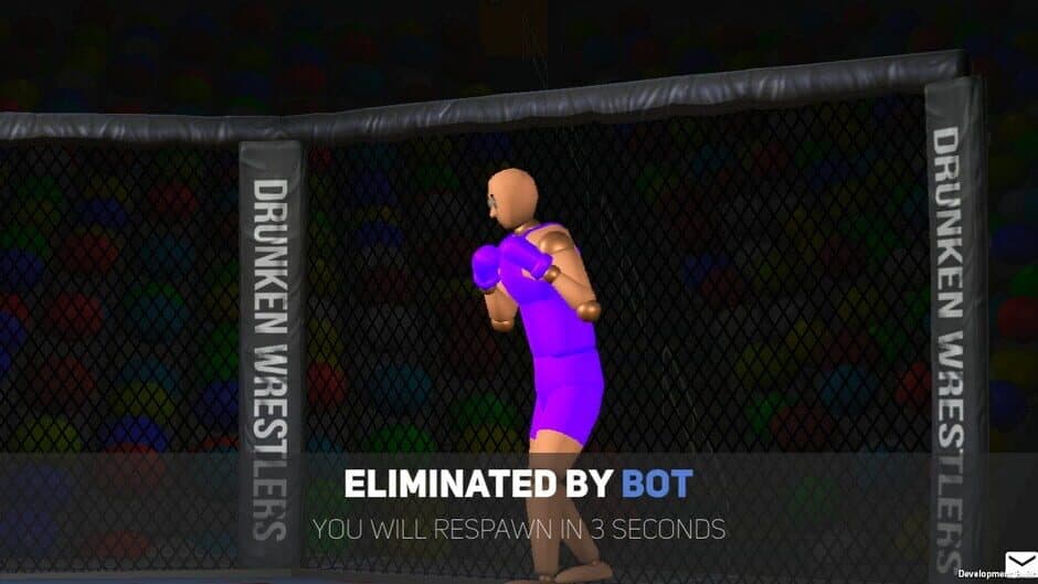 Скриншот 5 из Drunken Wrestlers 2