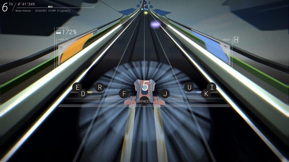 Скриншот 2 из Sequence Storm