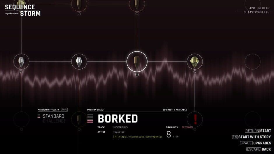 Скриншот 3 из Sequence Storm