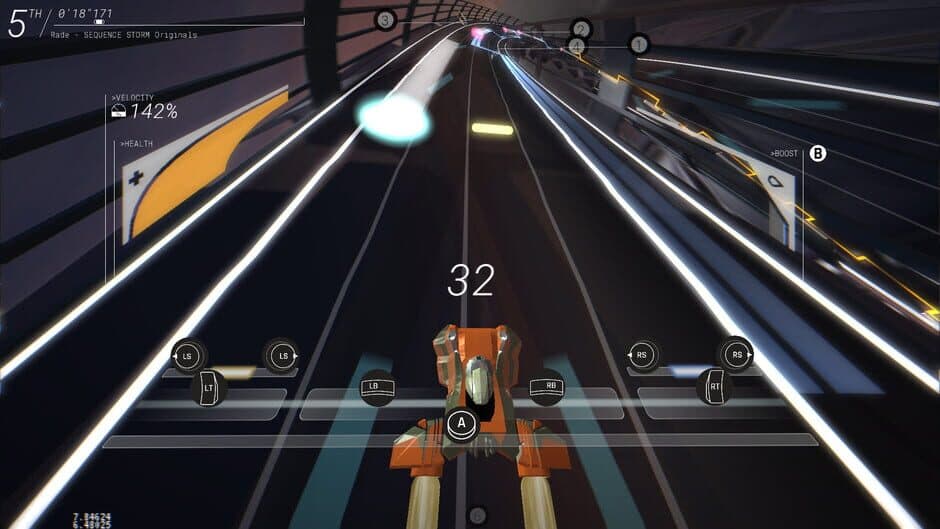 Скриншот 7 из Sequence Storm