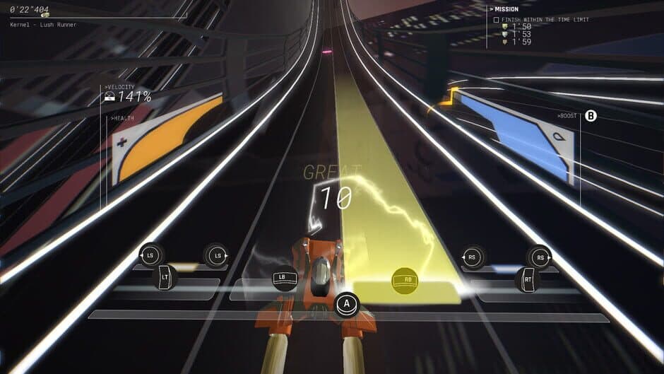 Скриншот 6 из Sequence Storm