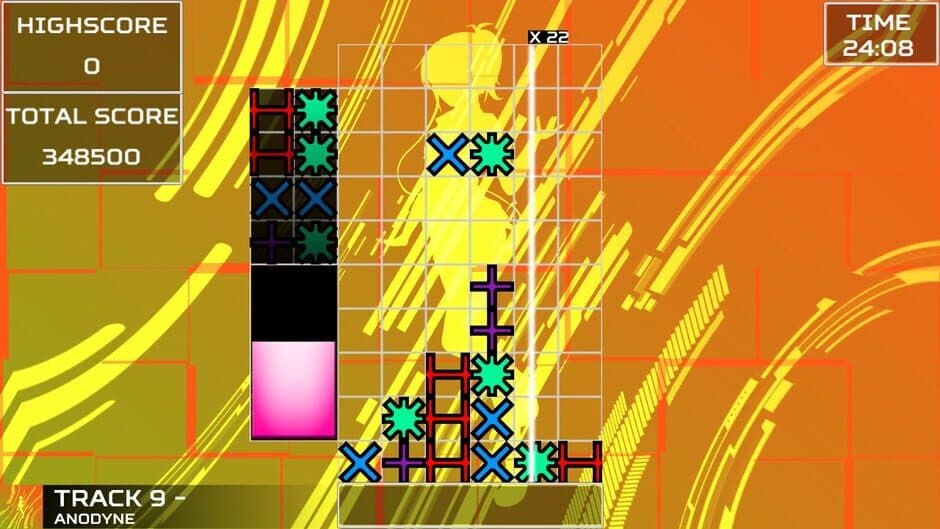 Скриншот 3 из Akihabara: Feel the Rhythm Remixed