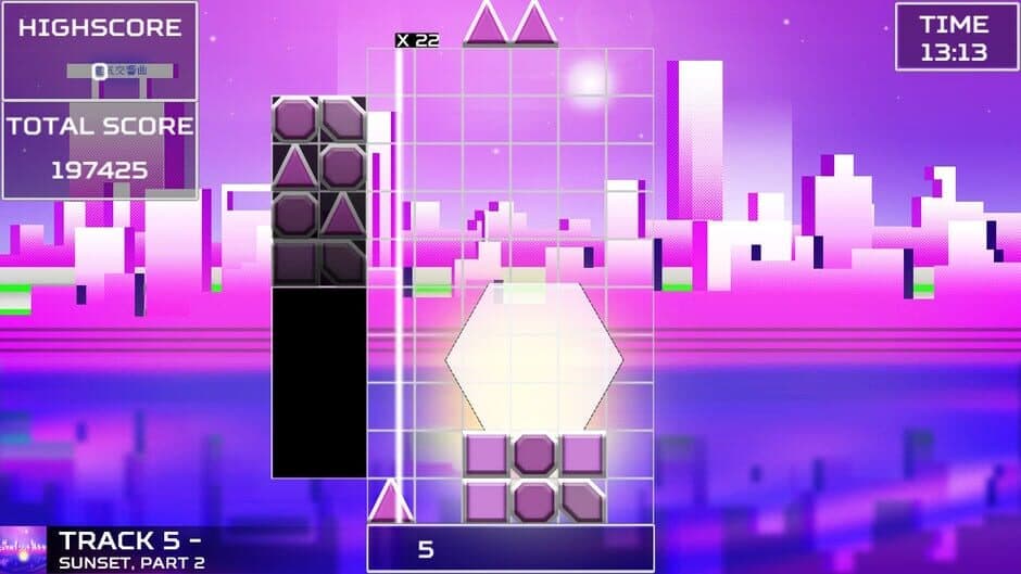 Скриншот 4 из Akihabara: Feel the Rhythm Remixed