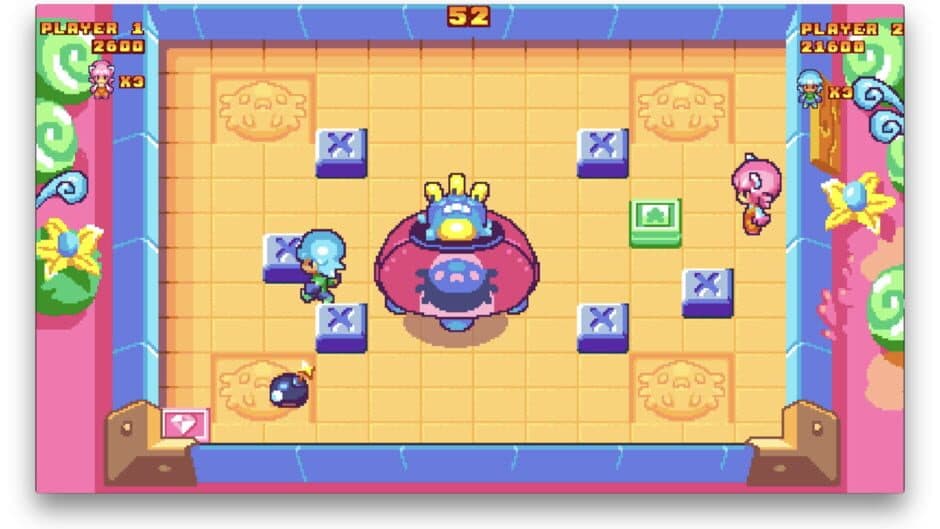 Скриншот 2 из Pushy & Pully in Blockland