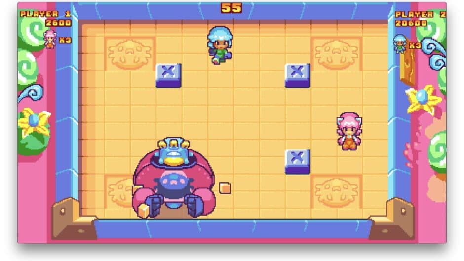 Скриншот 3 из Pushy & Pully in Blockland