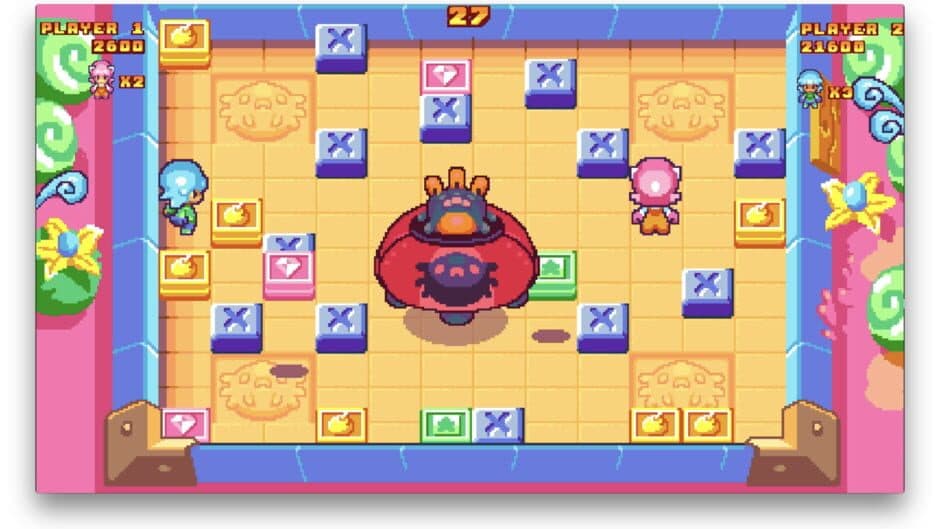 Скриншот 7 из Pushy & Pully in Blockland