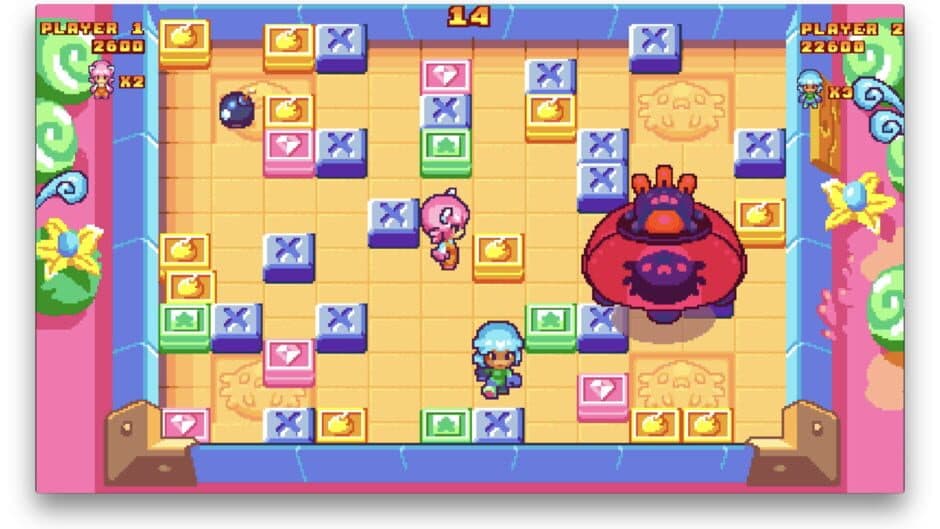 Скриншот 6 из Pushy & Pully in Blockland