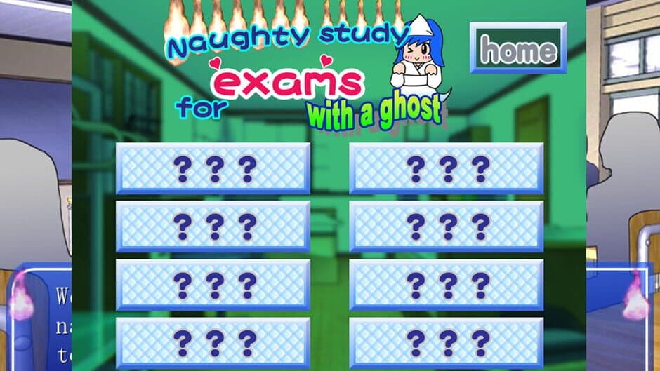 Скриншот 10 из Naughty study for exams with a ghost
