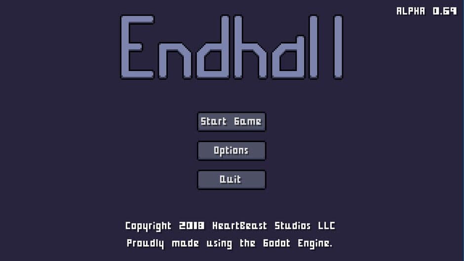 Скриншот 4 из Endhall