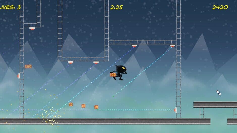 Скриншот 6 из Catburglar
