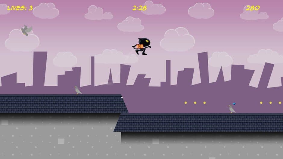 Скриншот 2 из Catburglar