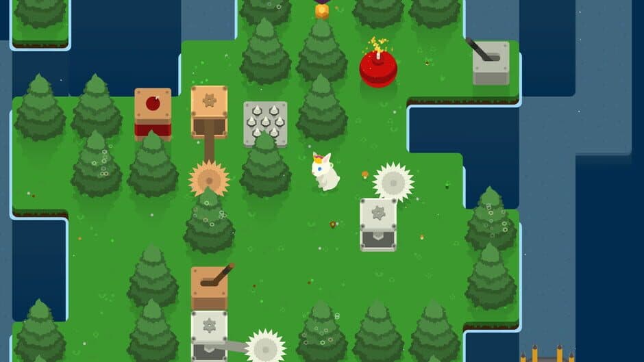 Скриншот 3 из King Rabbit: Puzzle