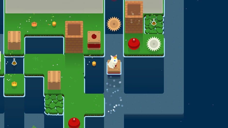 Скриншот 2 из King Rabbit: Puzzle