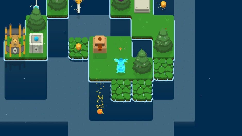 Скриншот 1 из King Rabbit: Puzzle