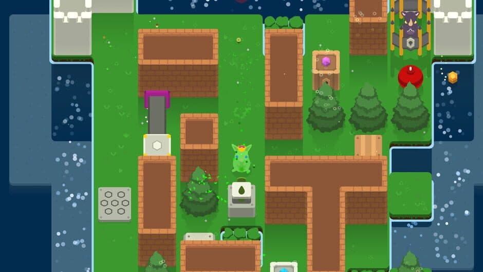 Скриншот 4 из King Rabbit: Puzzle